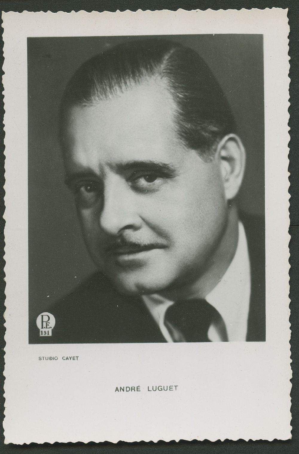 (image for) Andre Luguet #0004